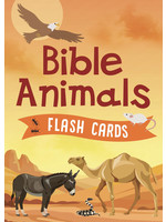 Barbour Publishing Bible Animal Flash Cards