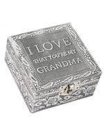 Dicksons Grandma Jewelry Box