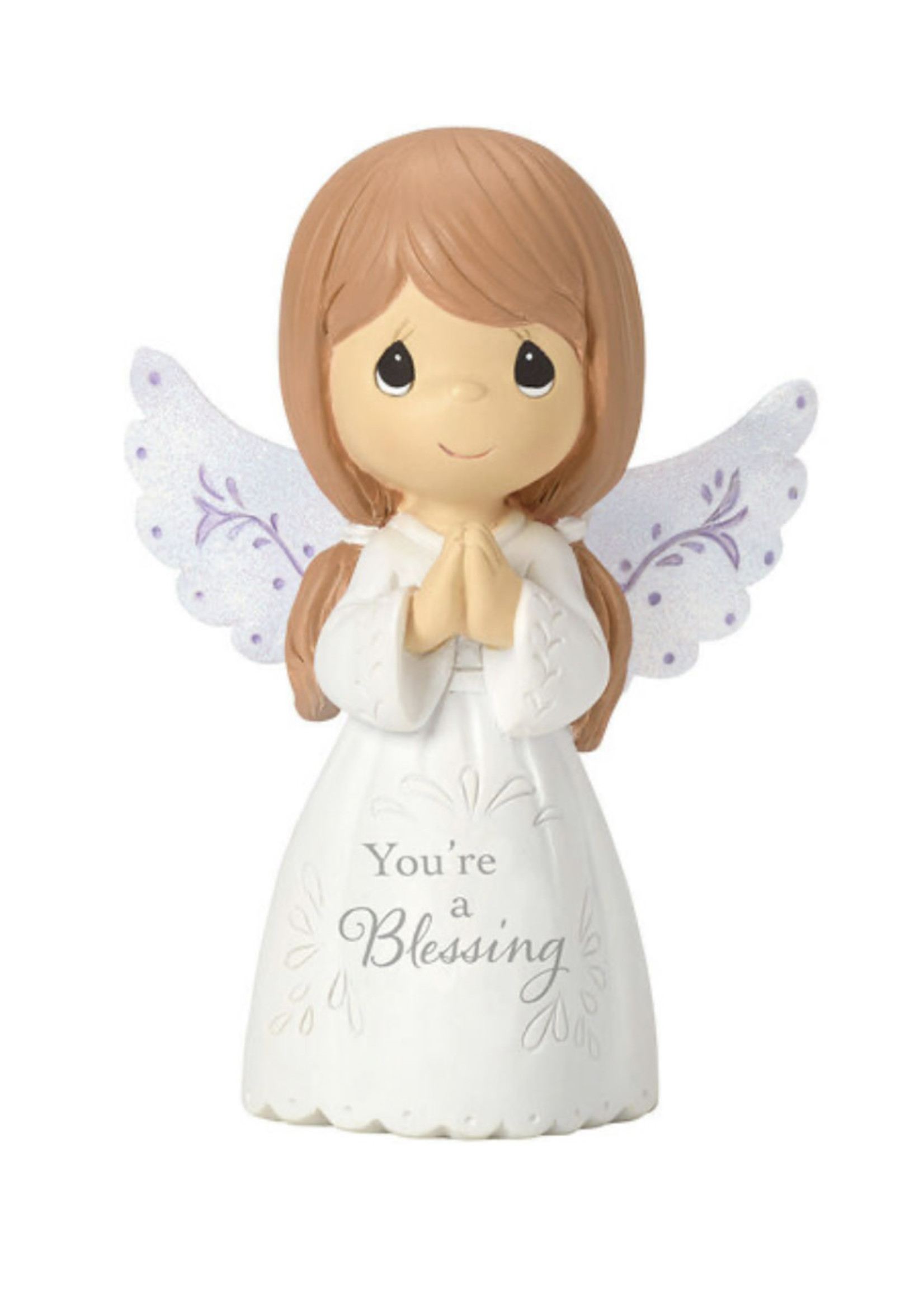 Precious Moments Mini Angel - "You're A Blessing"