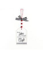 Adams & Co. You Are My Gift Ornament