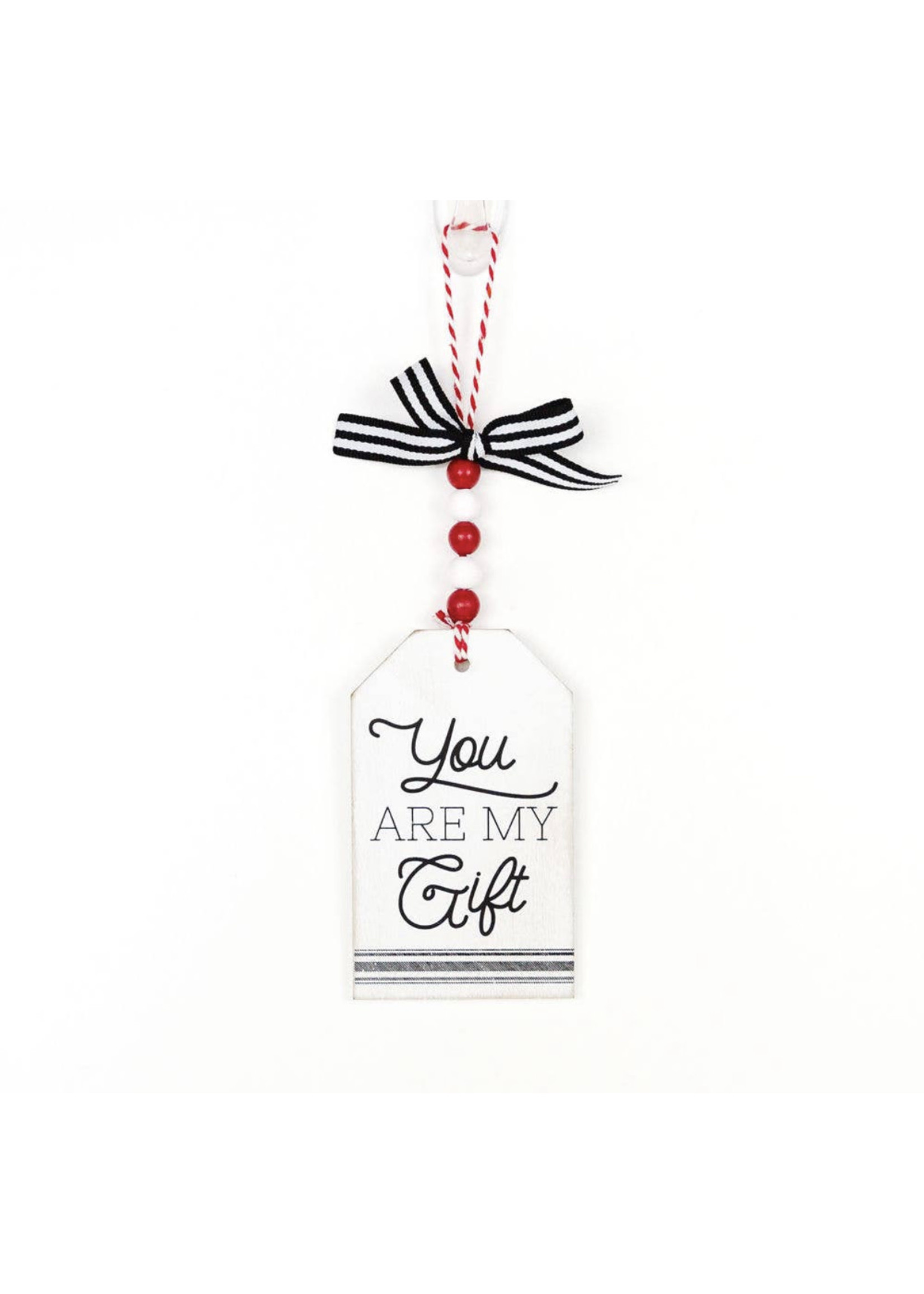 Adams & Co. You Are My Gift Ornament