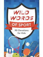 Barbour Publishing Wild World of Sport