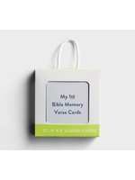 DaySpring My 1st Bible Memory Verse Cards