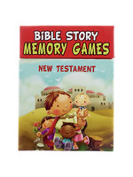 Christian Art Gifts Memory Games New Testament