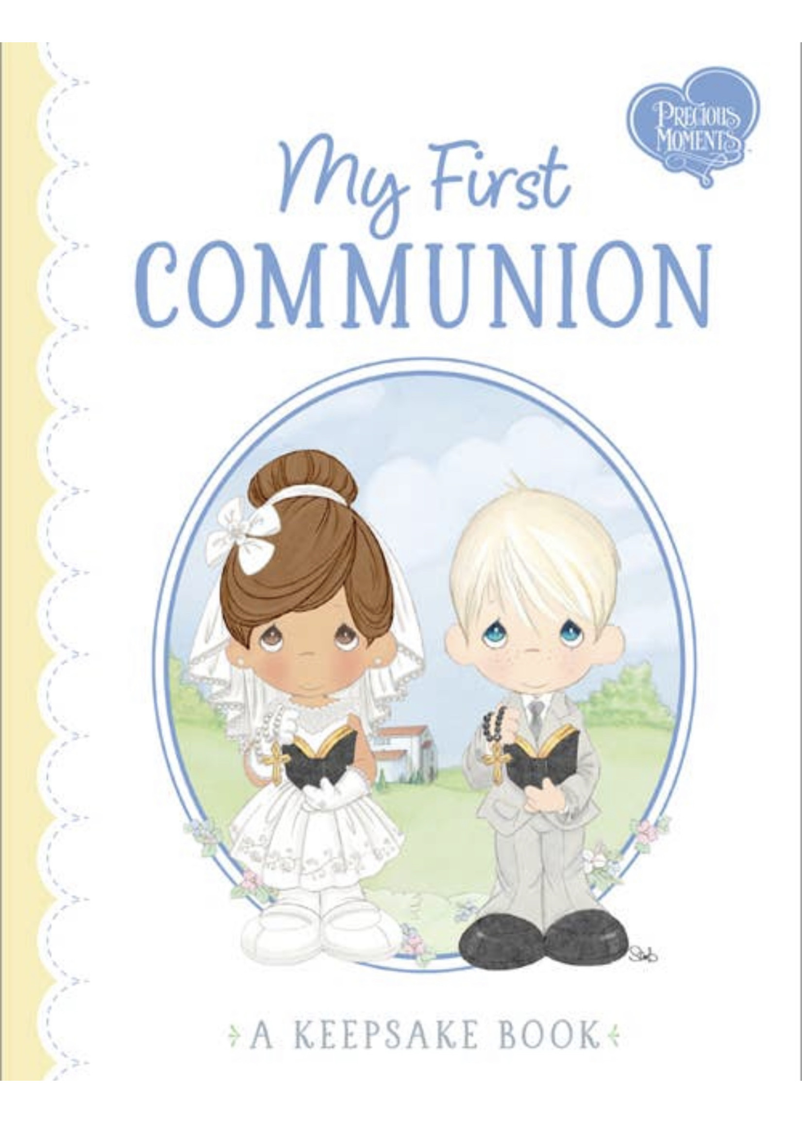 SourceBooks My First Communion