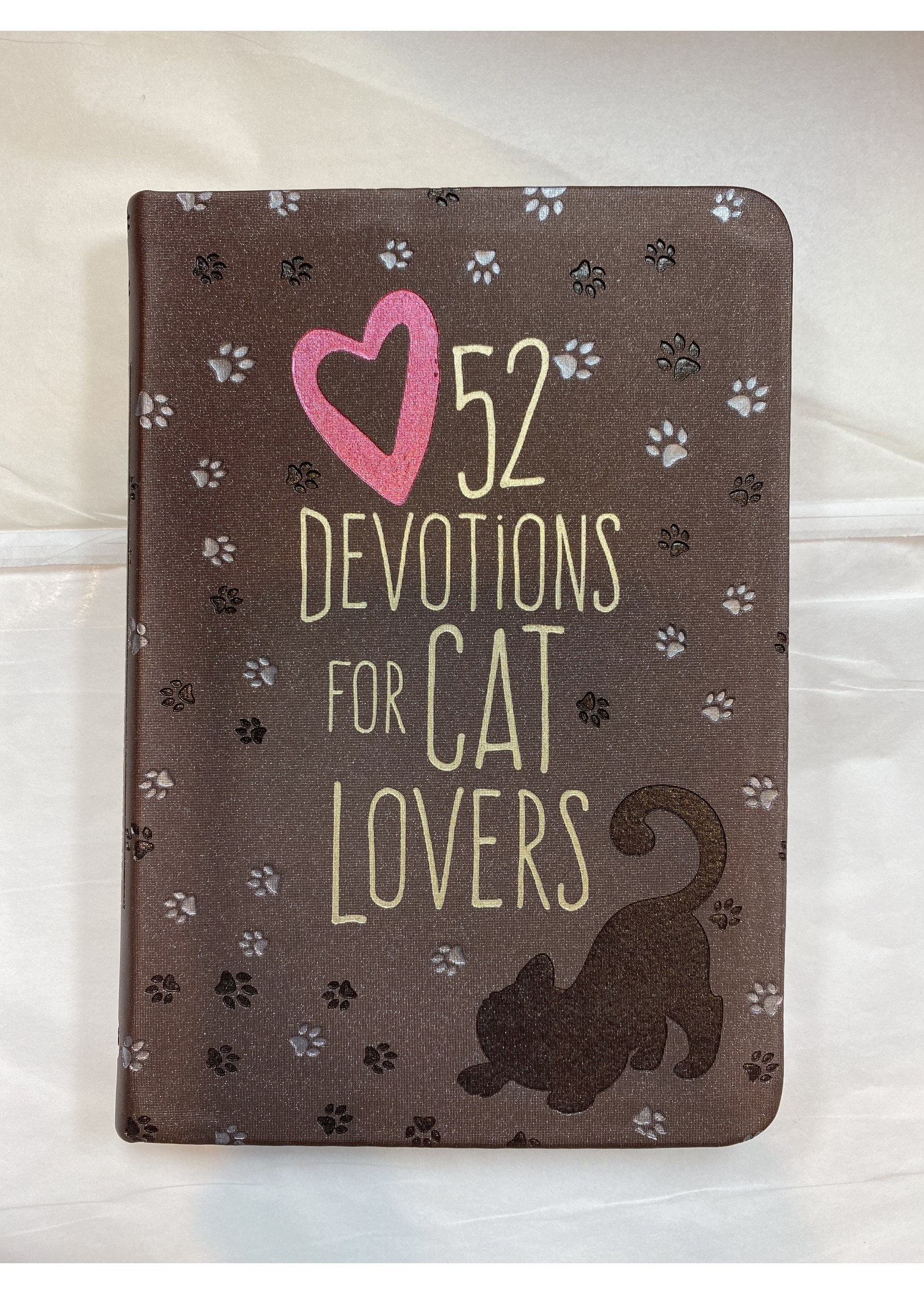 Devotions for Cat Lovers