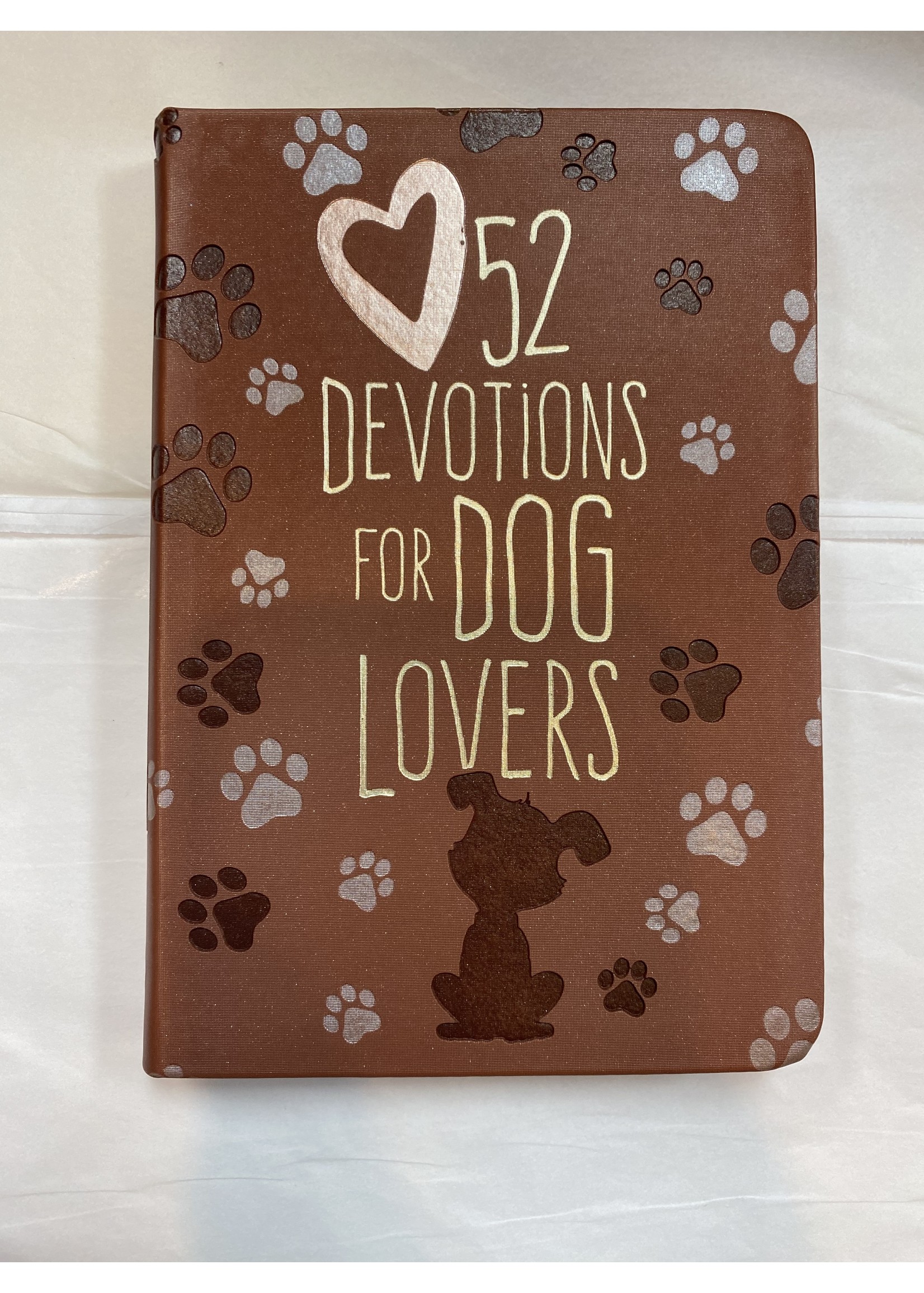 BroadStreet Publishing Group 52 Devotions For Dog Lovers