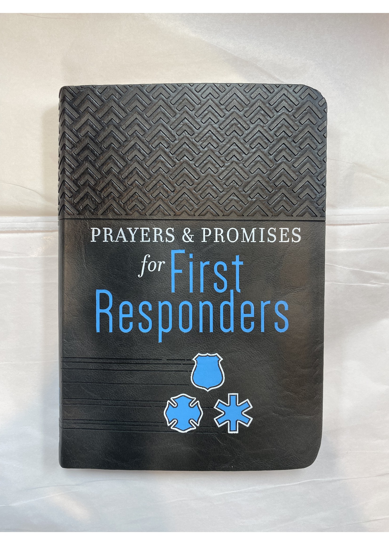 BroadStreet Publishing Group Prayers & Promises for First Responders