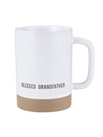 Faithworks by Creative Brands Blessed Grandfather Mug