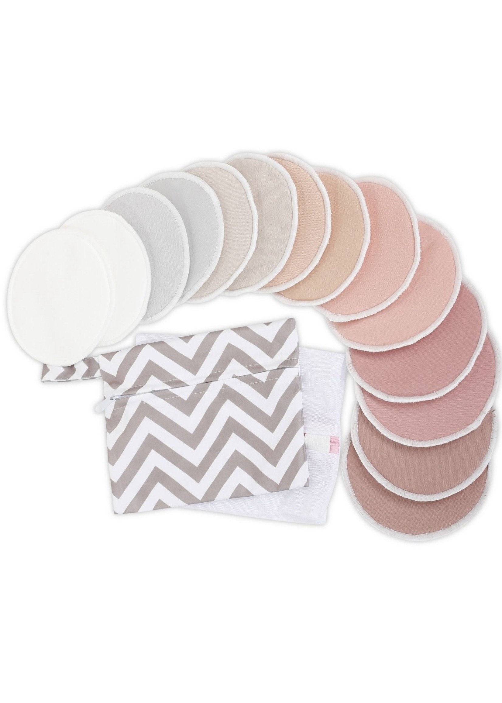 Kea Babies Pastel Comfy Nursing Pads XL