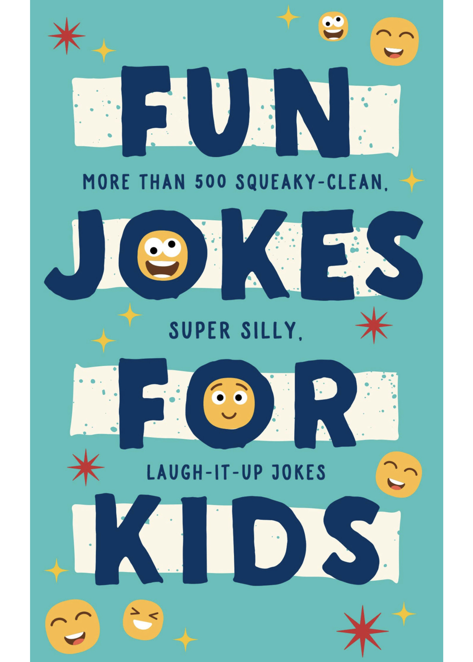 Barbour Publishing Fun Jokes For Kids