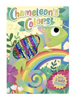 Little Hippo Books Chameleon's Colors -SBB