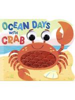 Little Hippo Books Ocean Days with Crab
