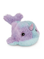Bearington Collection Lil' Groovy the Narwhal