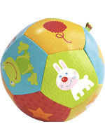 Haba Usa Baby Ball Animal Friends