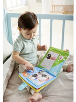 Haba Usa Baby Photo Album Playmates