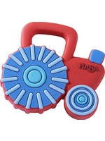 Haba Usa Tractor Silicone Teether