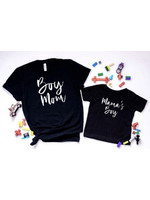 Fraser & Pine Boy Mama Tee