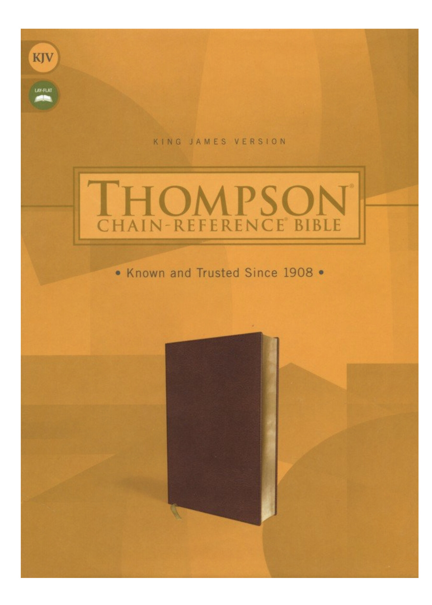 Zondervan Thompson Chain Reference Bible KJV