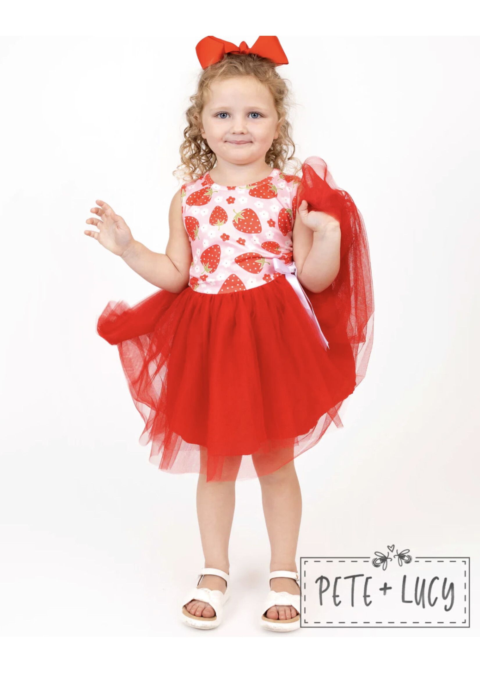 Pete & Lucy Sweet One Tulle Dress