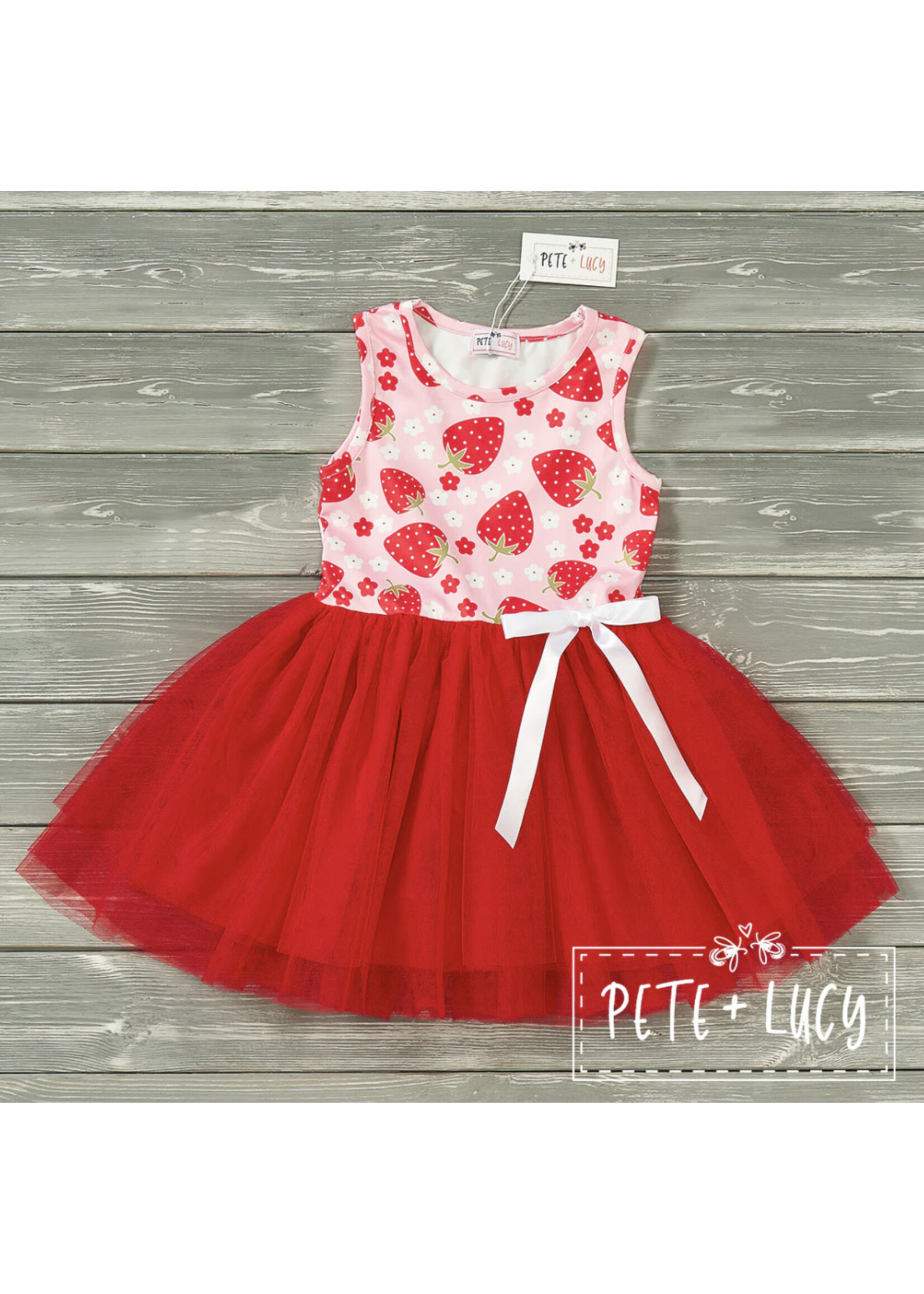 Pete & Lucy Sweet One Tulle Dress
