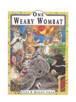 Bruce Isham One Weary Wombat