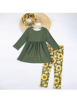 Okie & Lou Sunny Harvest 3 Piece Set