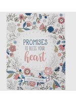 Christian Art Gifts Coloring Book: Promises to Bless Your Heart