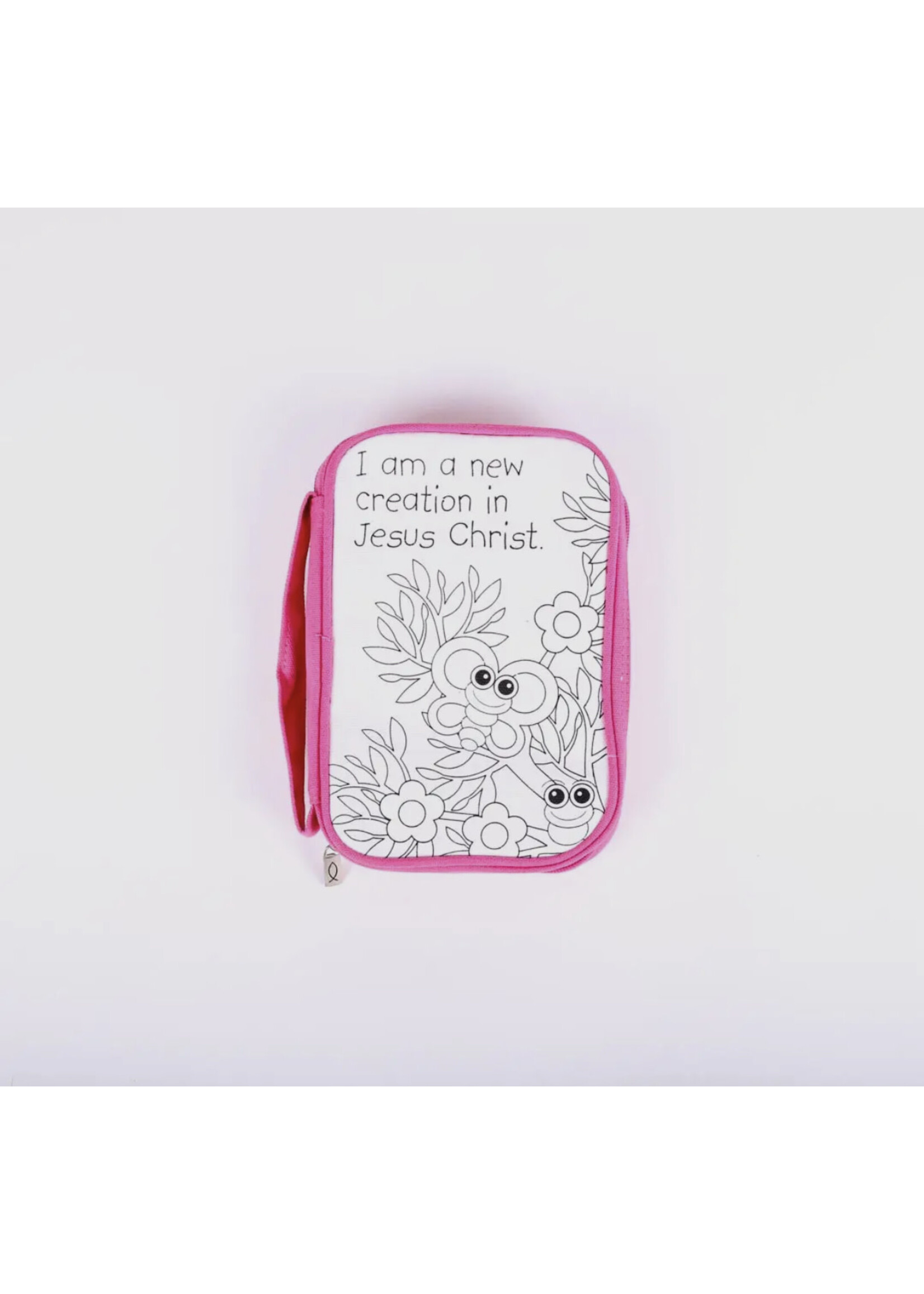 Swanson A New Creation Washable Bible Cover