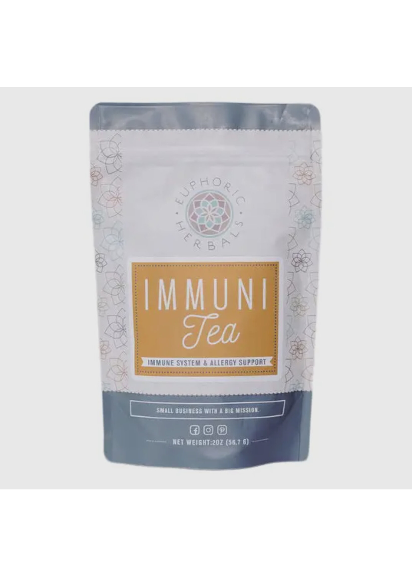 Euphoric Herbals Immuni Tea