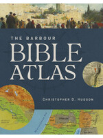 Barbour Publishing Barbour Bible Atlas