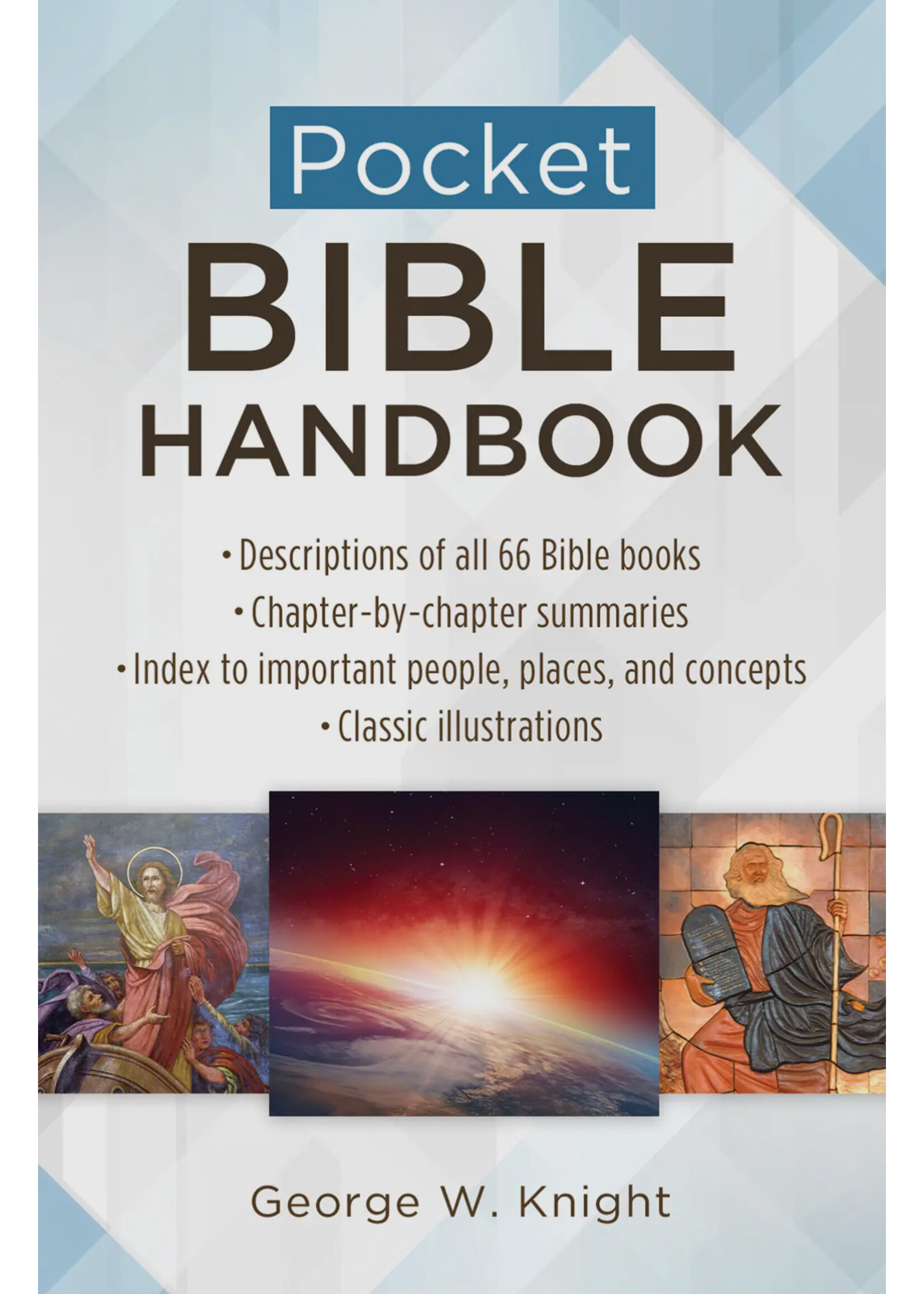 Barbour Publishing Pocket Bible Handbook