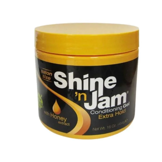 Ampro Ampro Shine n Jam Conditioning Gel - Extra Hold (16oz)