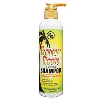 B&B B&B Tropical Roots Clarifying Shampoo (8oz)
