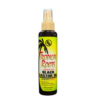 BB B&B Tropical Roots Jamaican Black Castor Oil (5oz)