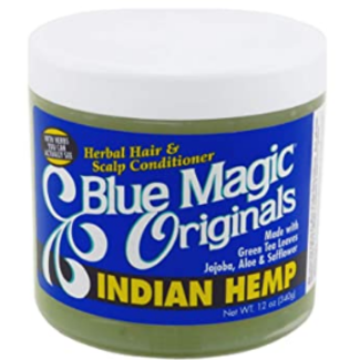 Blue Magic BLUE MAGIC Indian Hemp (12oz)