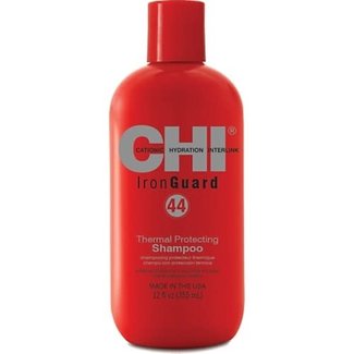 CHI CHI  44 Iron Guard Thermal Protection Shampoo  12oz.