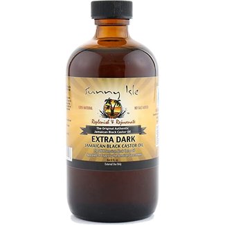 Sunny Isle Sunny Isle Jamaican Black Castor Oil (Extra Dark) 4oz
