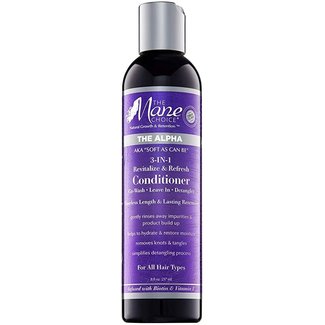 The Mane Choice The Mane Choice Soft as can be 3 in 1 Revitalize & Refresh Conditioner (8.0oz)