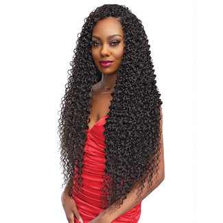 Human Hair Blend Wig  Aquarius World - Wetinuneed