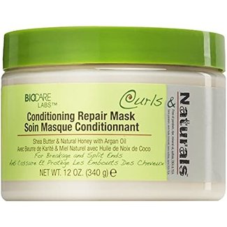 Curls & Naturals Curls & Naturals Condition Repair Mask (12oz)