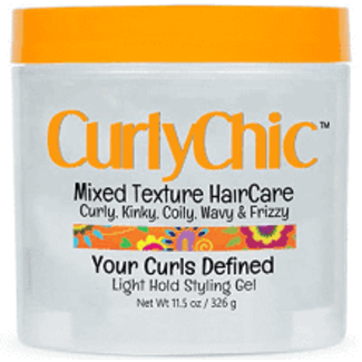 Curly Chic Curlychic Your Curls Defined Gel (11.5oz)