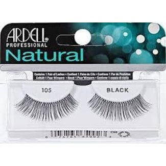 Ardell Ardell Natural Eyelashes #105 Black
