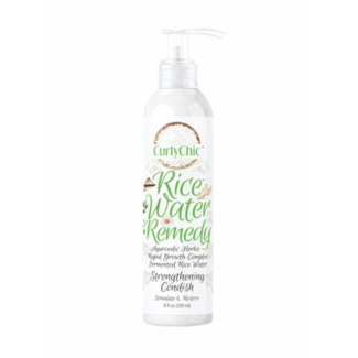 Curly Chic Curlychic Rice Water Remedy Strength Conditioner (8oz)