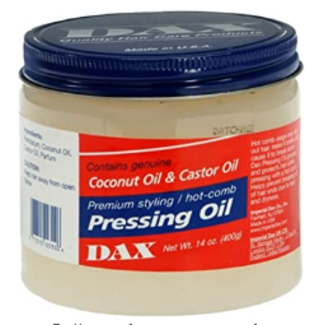 Dax Dax Pressing Oil 14oz.