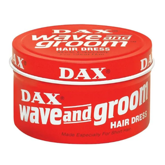 Dax Dax Wave & Groom  Red (3.5oz)