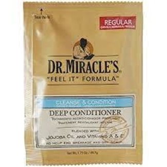 Dr. Miracle's Dr. Miracle's Deep Cond. Treatment Packets
