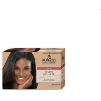 Dr. Miracle's Dr. Miracle's No Lye Relaxer (Regular)