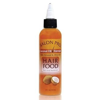 Salon Pro Salon Pro Argan Formula Hair Food (4oz)