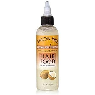 Salon Pro Salon Pro Coconut Formula Hair Food (4oz)